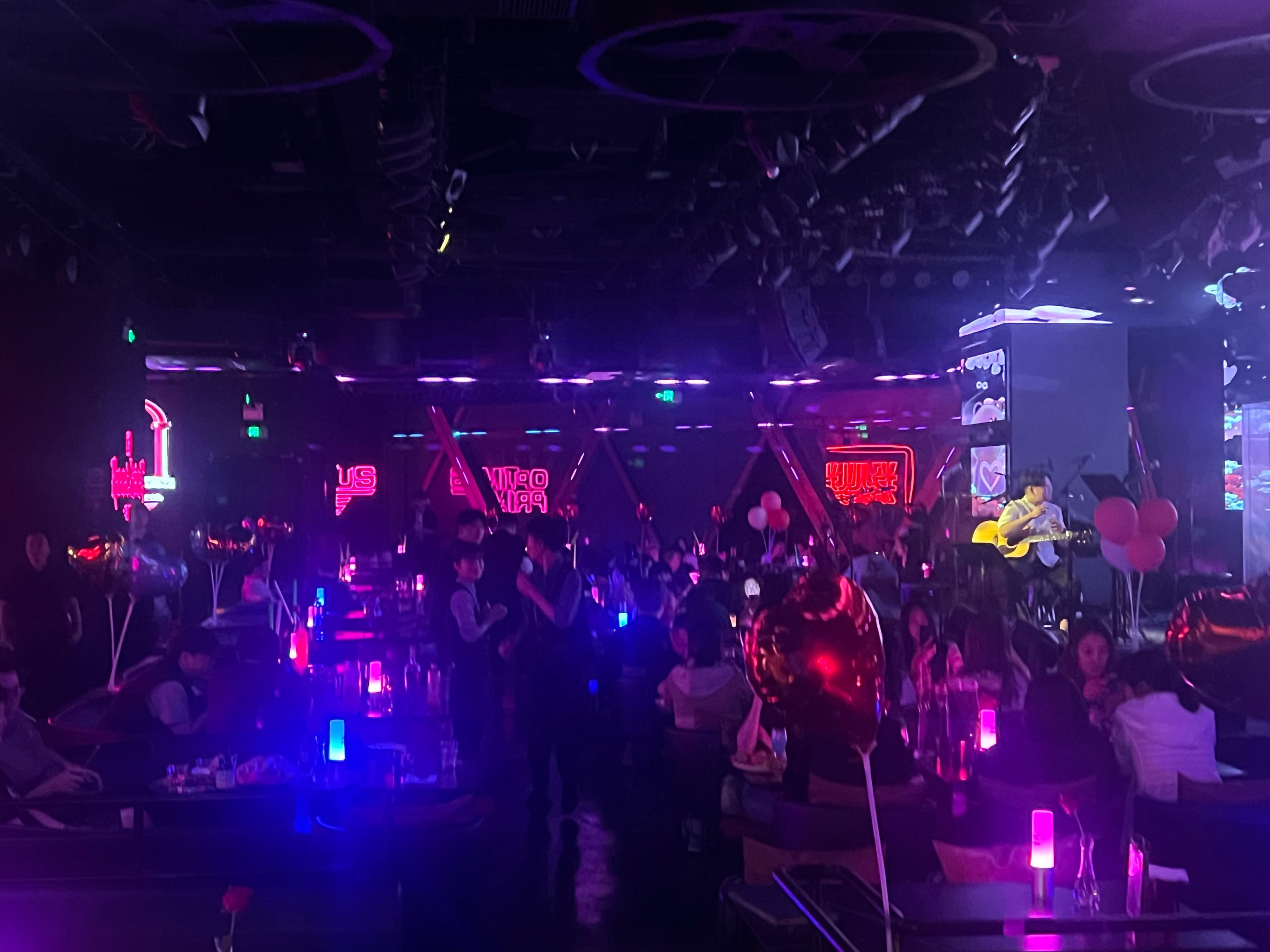 白山商务ktv怎么玩全攻略-临江市ktv预订